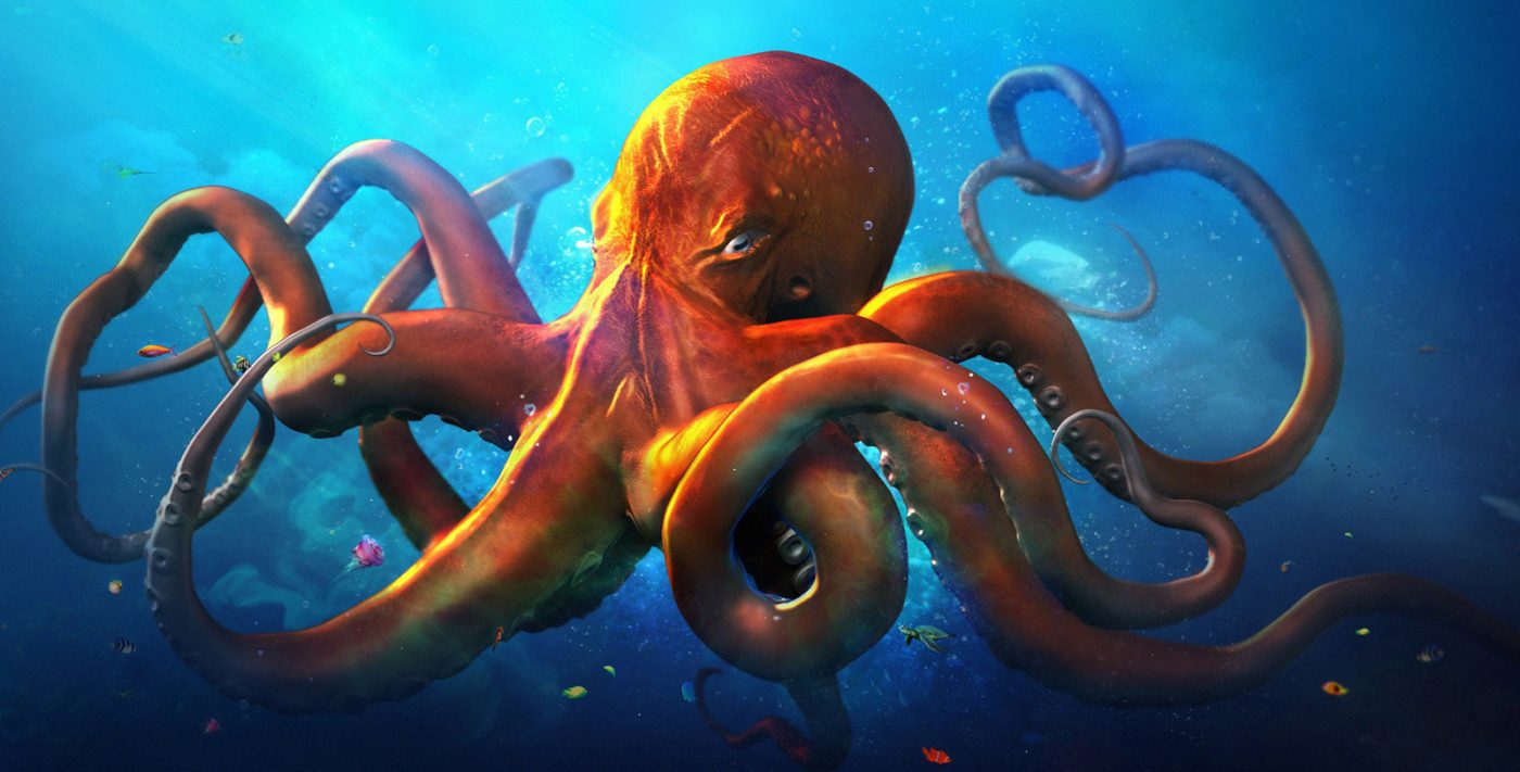 Octopuses May Actually Be Aliens On Earth Earth Is An Alien Planet